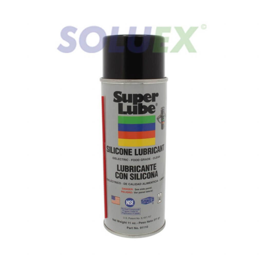 สเปรย์หล่อลื่นอเนกประสงค์ SUPER LUBE 91110