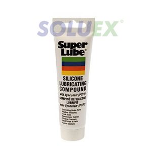 SUPER LUBE สูตร Silicone Lubricating Grease Tube