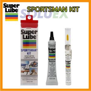 ชุด Sportsman's Kit SUPER LUBE 11520