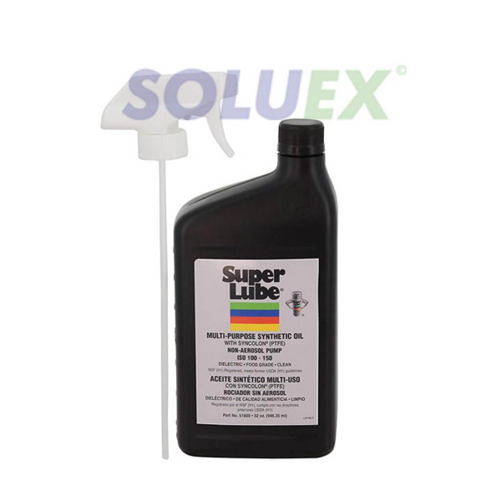 SUPER LUBE สูตร Multi-purpose Non-Aerosol น้ำมันจารบี