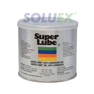 SUPER LUBE สูตร Anti-Corrosion Gel Canister จารบีเจลป้องกันสนิม
