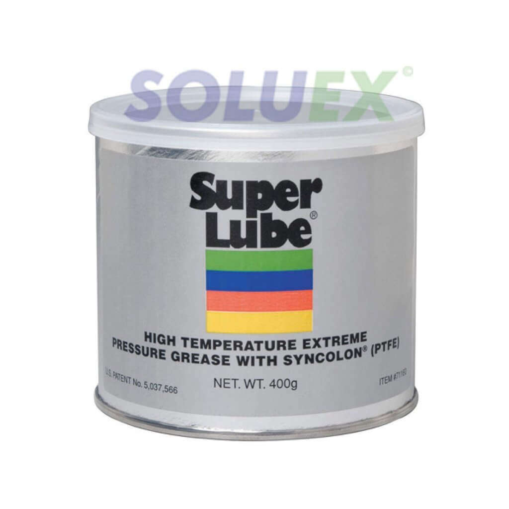 SUPER LUBE สูตร High Temp. E.P. Grease Canister