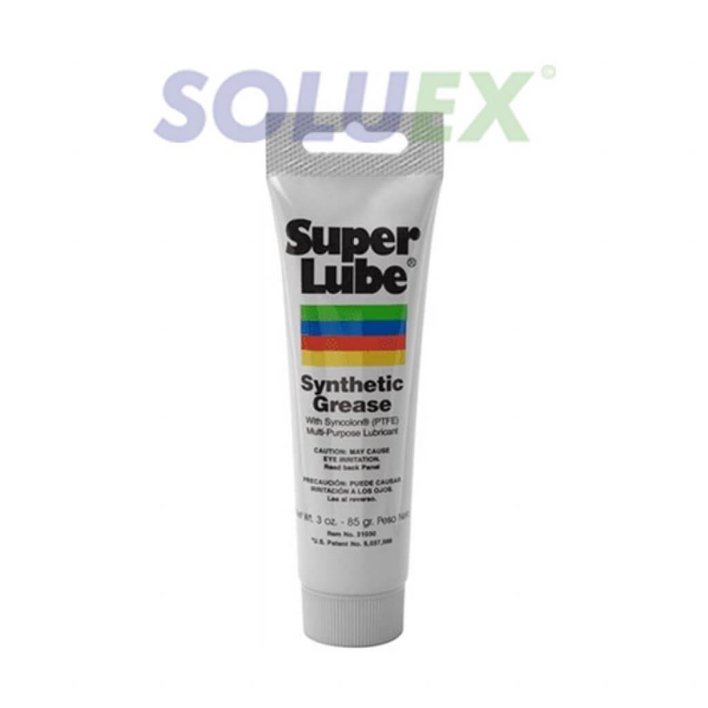 SUPER LUBE 21030 Synthetic Grease Multi-purpose Tube