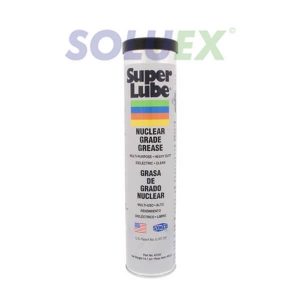 SUPER LUBE 42150 สูตรSynthetic Grease Nuclear Grade 400g