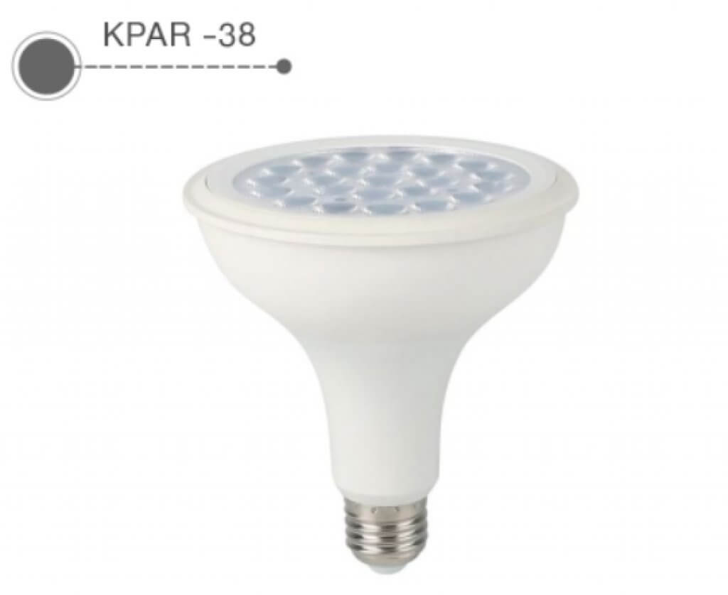 หลอดไฟLED KPAR38