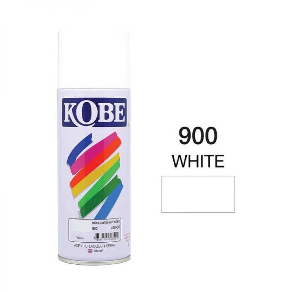 โกเบ สเปรย์อเนกประสงค์ 900 white