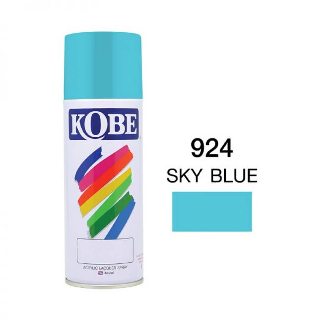 โกเบ สเปรย์อเนกประสงค์ 924 skyblue