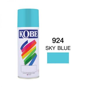 โกเบ สเปรย์อเนกประสงค์ 924 skyblue
