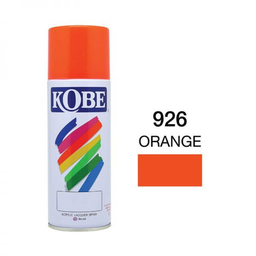 โกเบ สเปรย์อเนกประสงค์ 926 orange
