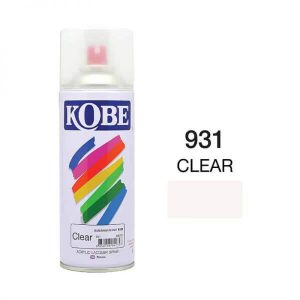 โกเบ สเปรย์อเนกประสงค์ 931 clear