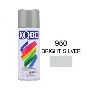 โกเบ สเปรย์อเนกประสงค์ 950 brightsilver