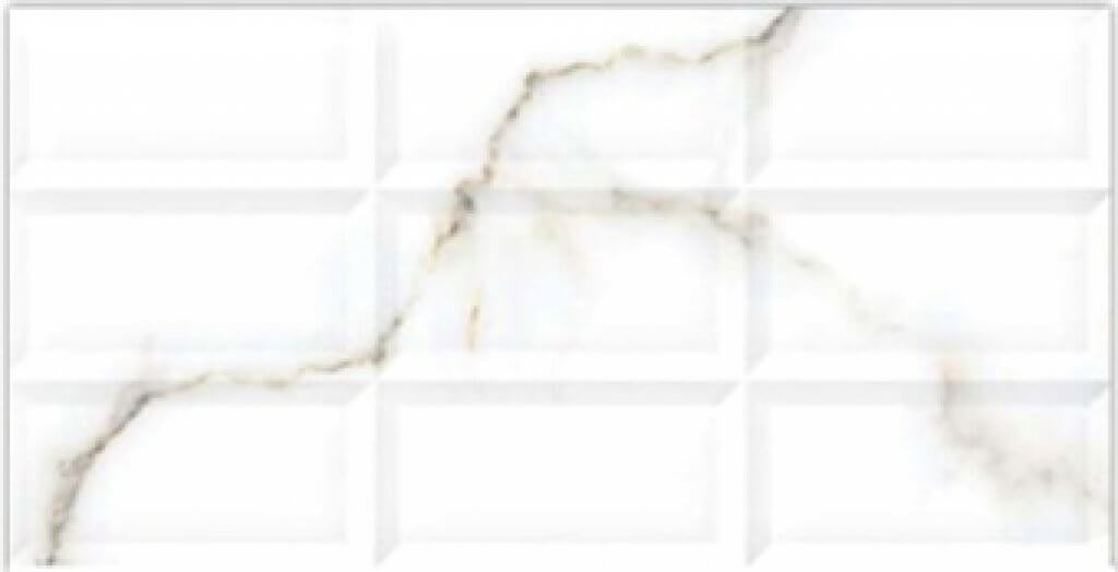 กระเบื้องเซรามิคตกแต่งผนัง 12 x 24 นิ้ว Home Sopic รุ่น 5229 BRICKS GLOSSY