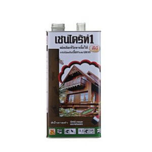 เชนไดรท์ น้ำยากำจัดปลวก ขนาด 5 ลิตร CL สีน้ำตาล