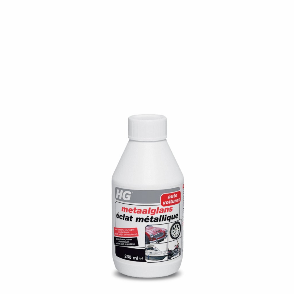 เอชจี เมทัล ไชน์ ขนาด 250 มล.