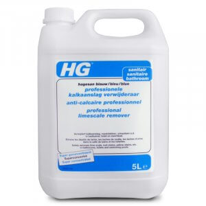 HG PROFESSIONAL LIMESCALE REMOVER