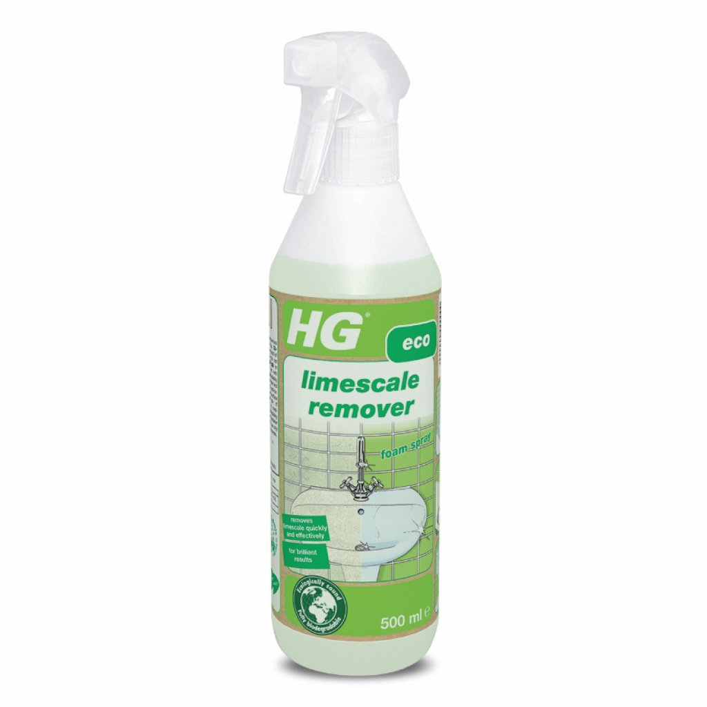 เอชจี ไลม์ คลีนเนอร์ อีโค (HG LIME CLEANER ECO) ขนาด 500 มล.