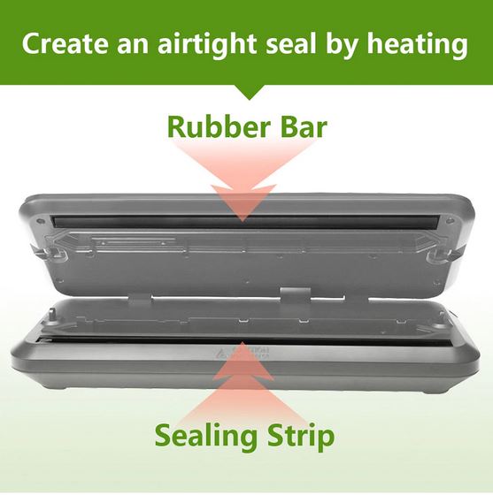 Easy Packing เครื่องซีลสุญญากาศ ขนาดเล็ก - Image 5
