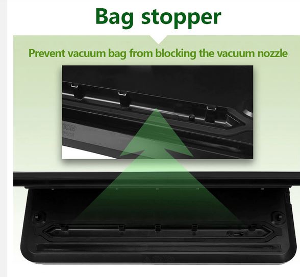 Easy Packing เครื่องซีลสุญญากาศ ขนาดเล็ก - Image 4