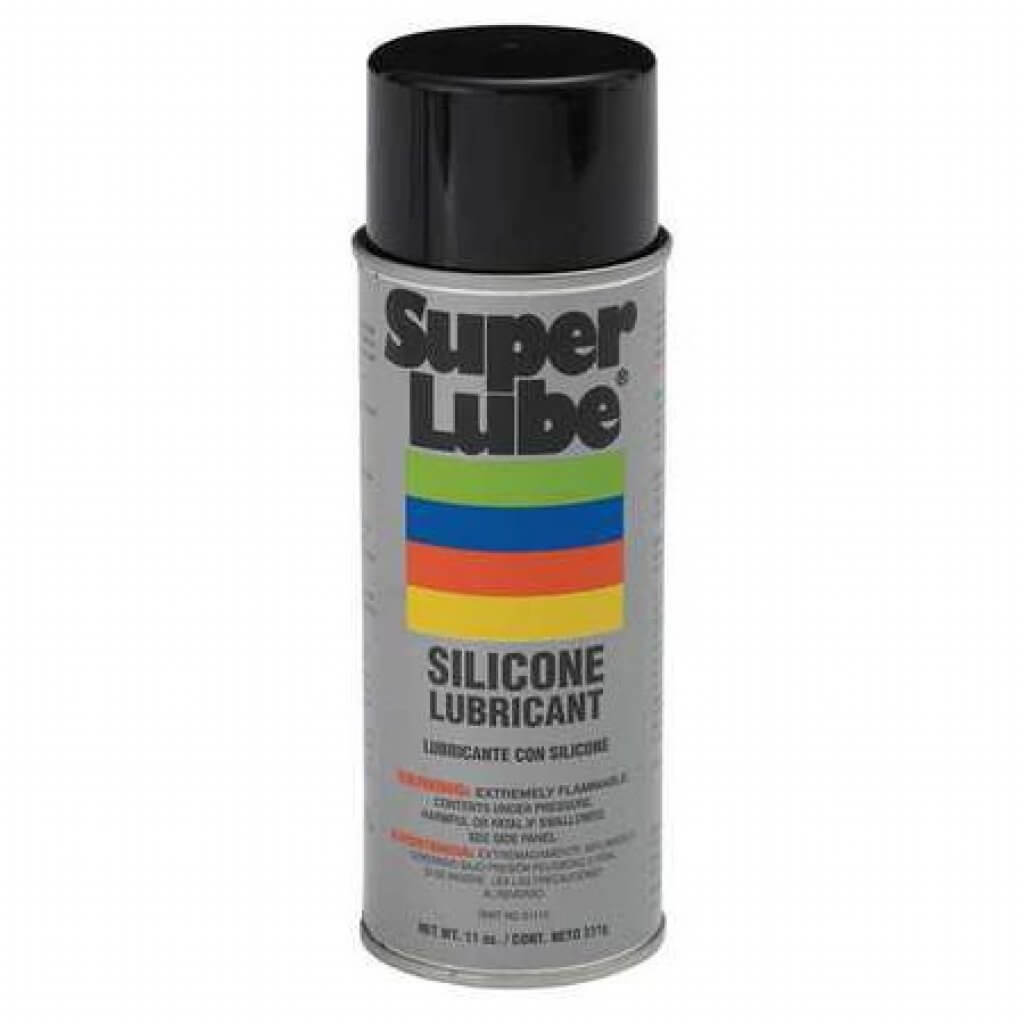 SUPER LUBE สูตร Silicone Dielectric Grease Spray