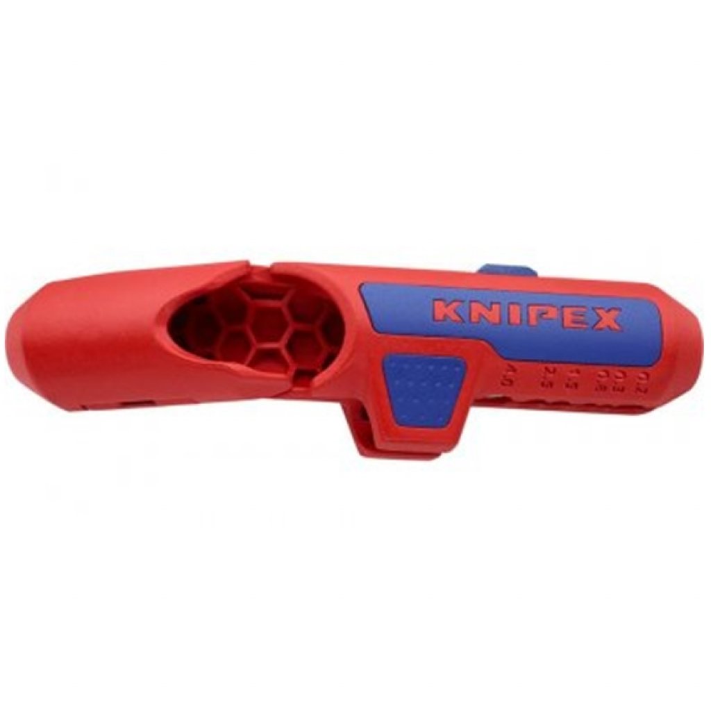 KNIPEX 16 95 02 SB อุปกรณ์ปลอกสายไฟ