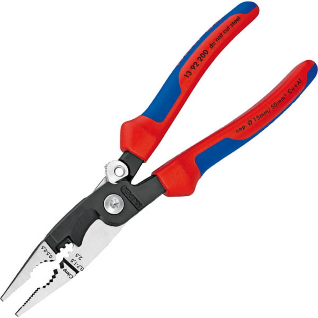 KNIPEX 13 92 200 เครื่องมือสำหรับงานรื้อถอน