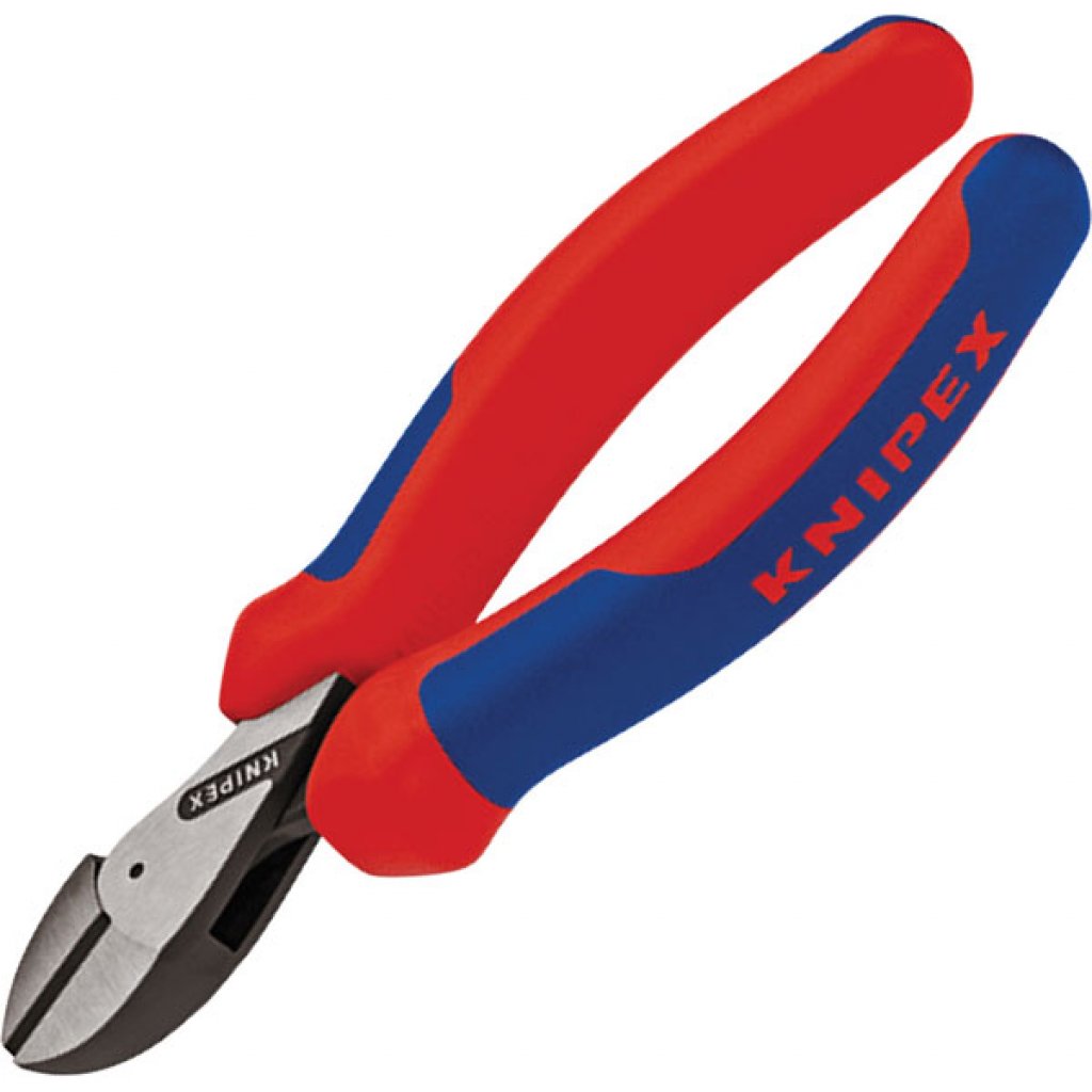 KNIPEX 73 02 160 คีมตัดแรงสูง
