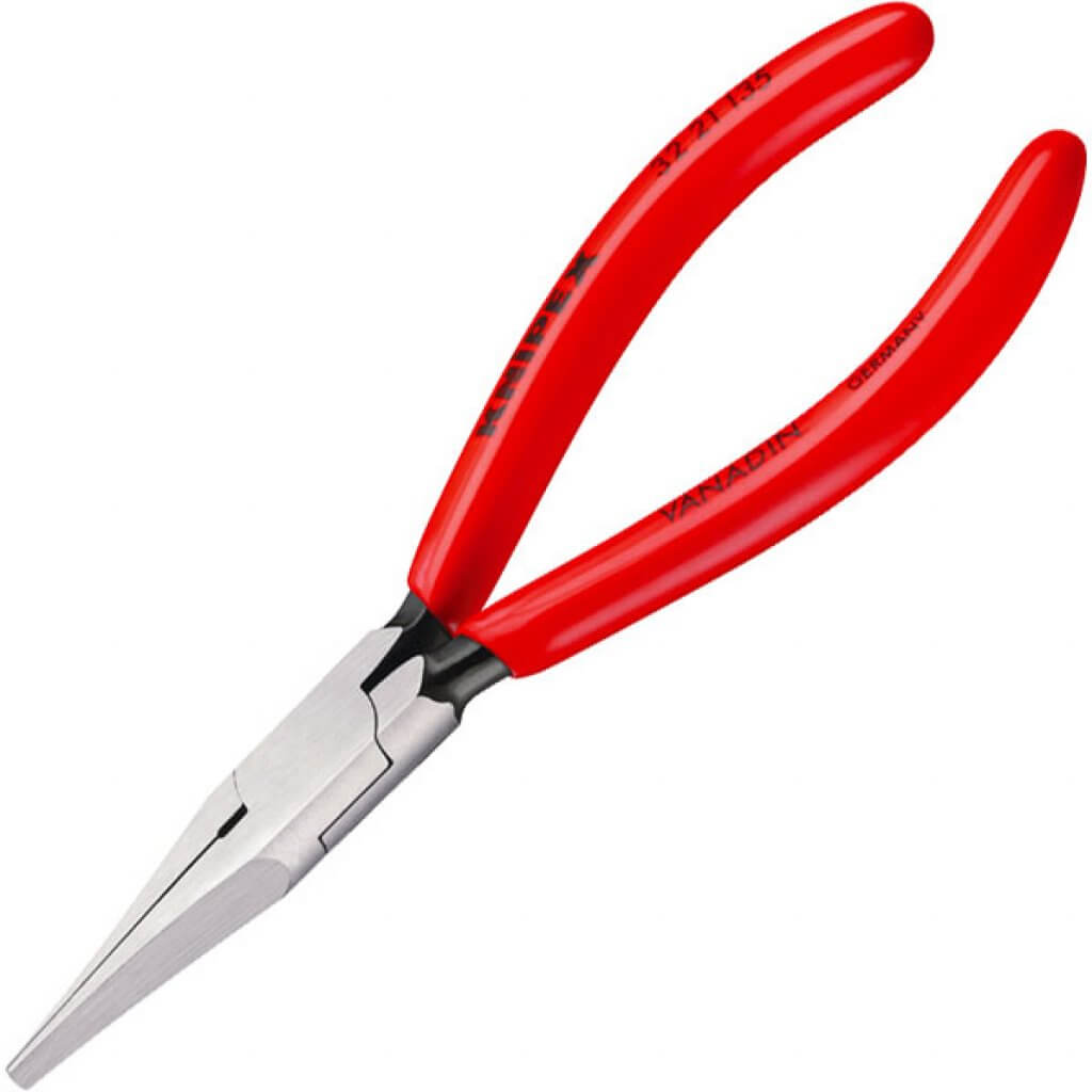 KNIPEX 32 21 135 คีมยึด คีมการปรับรีเลย์