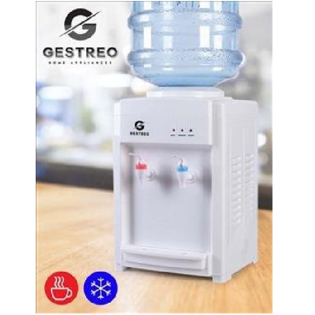 GESTREO เครื่องกดน้ำร้อนน้ำเย็น ตั้งโต๊ะ