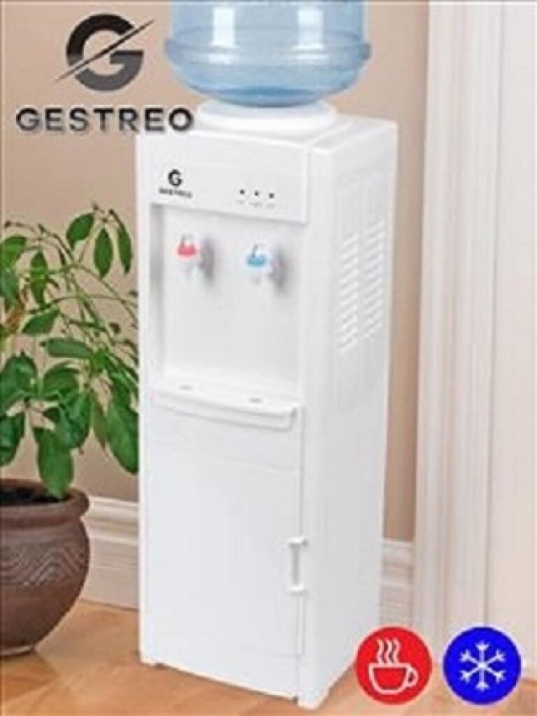 GESTREO เครื่องกดน้ำร้อน-น้ำเย็น ตั้งพื้น