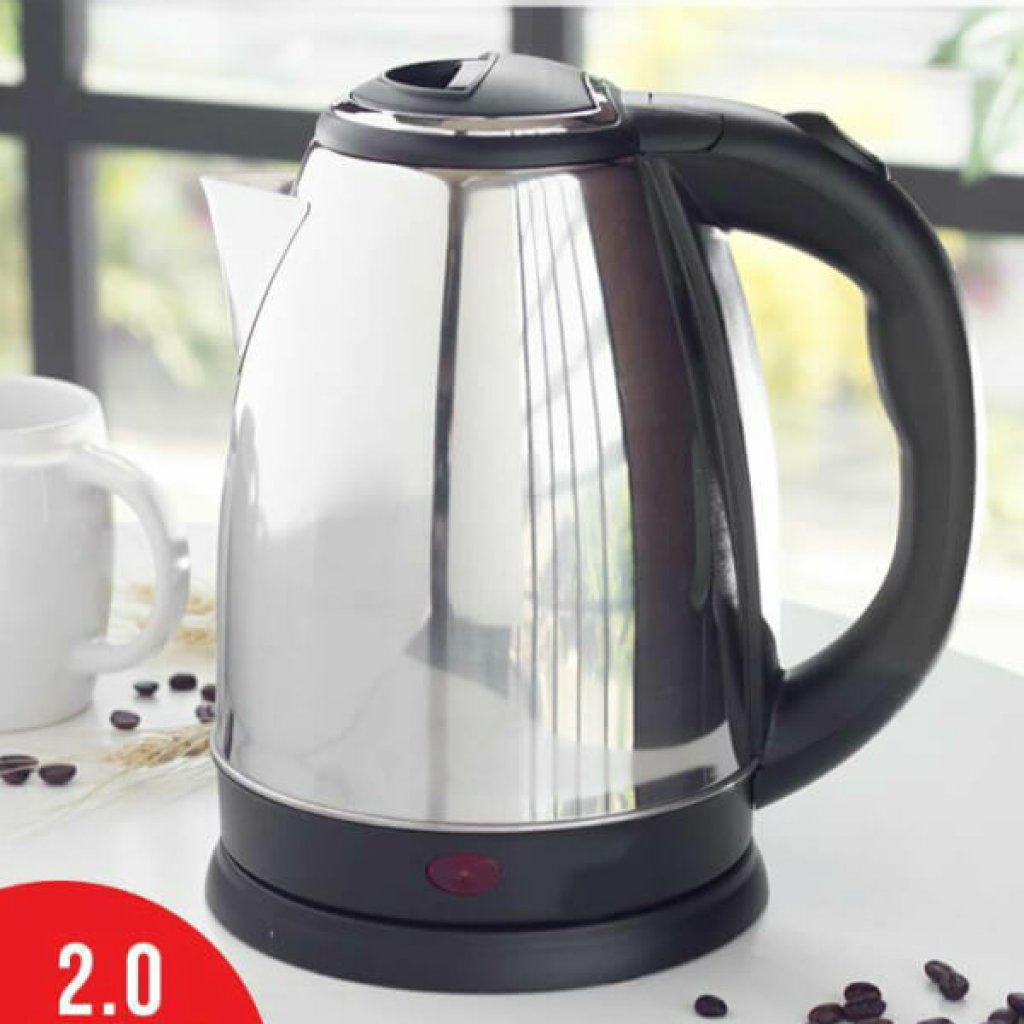 Scarlett กาต้มน้ำไฟฟ้าสแตนไร้สาย1500W