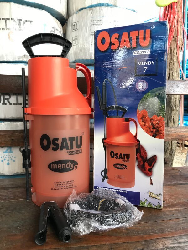 Osatu โอซาตู MANDY 7 เครื่องพ่นชนิดอัดลม ขนาด 5 ลิตร