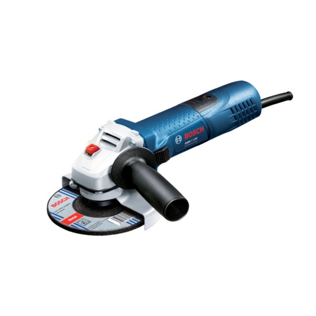 เครื่องเจียร BOSCH รุ่น GWS 7-100 ET