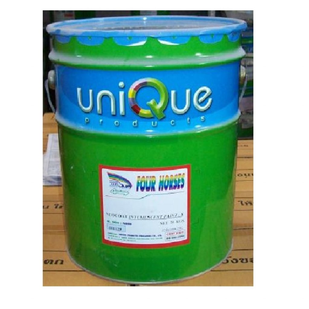 สีทนไฟ สีกันไฟ UniQue