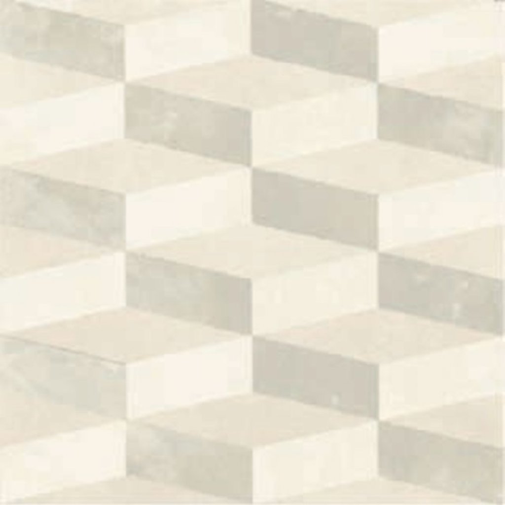 GT AZULEJ CUBO BIANCO 8X8 PM