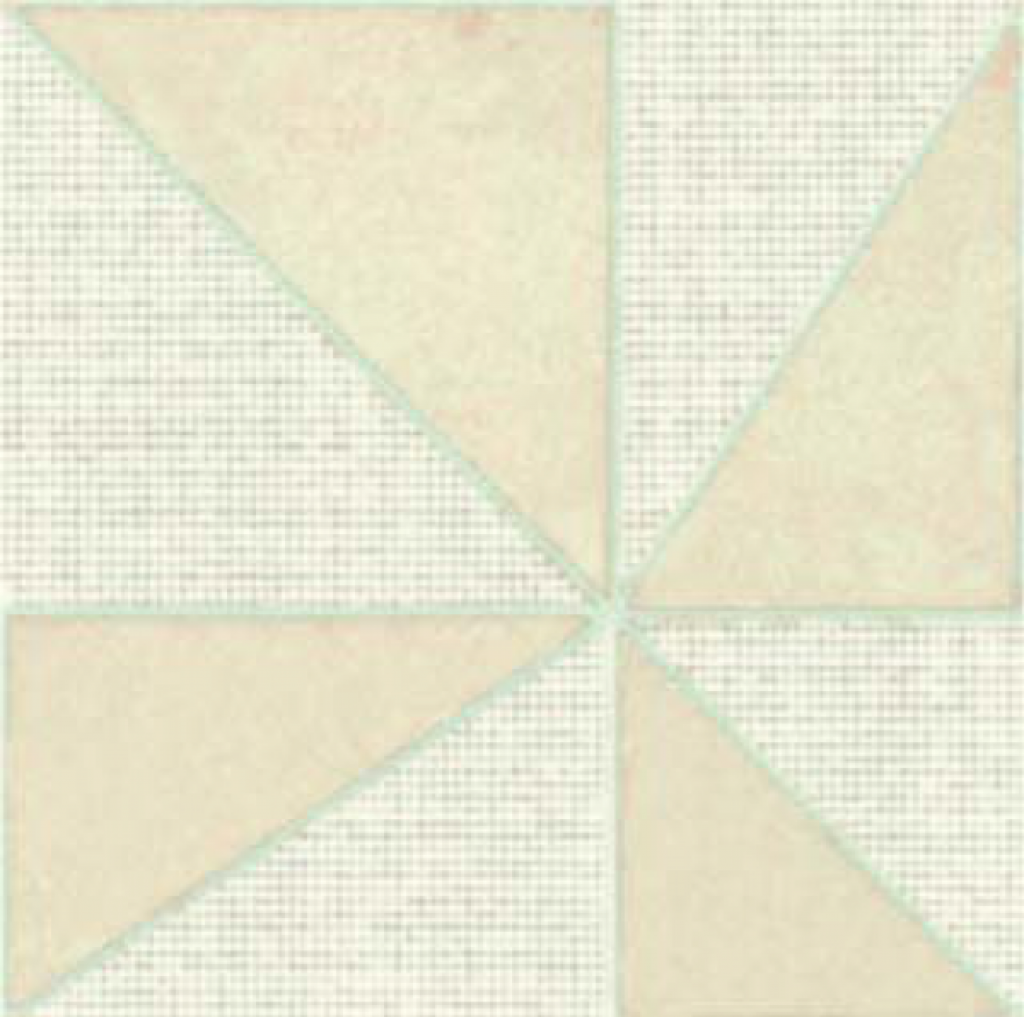 GT AZULEJ GIRA BIANCO 8X8 PM
