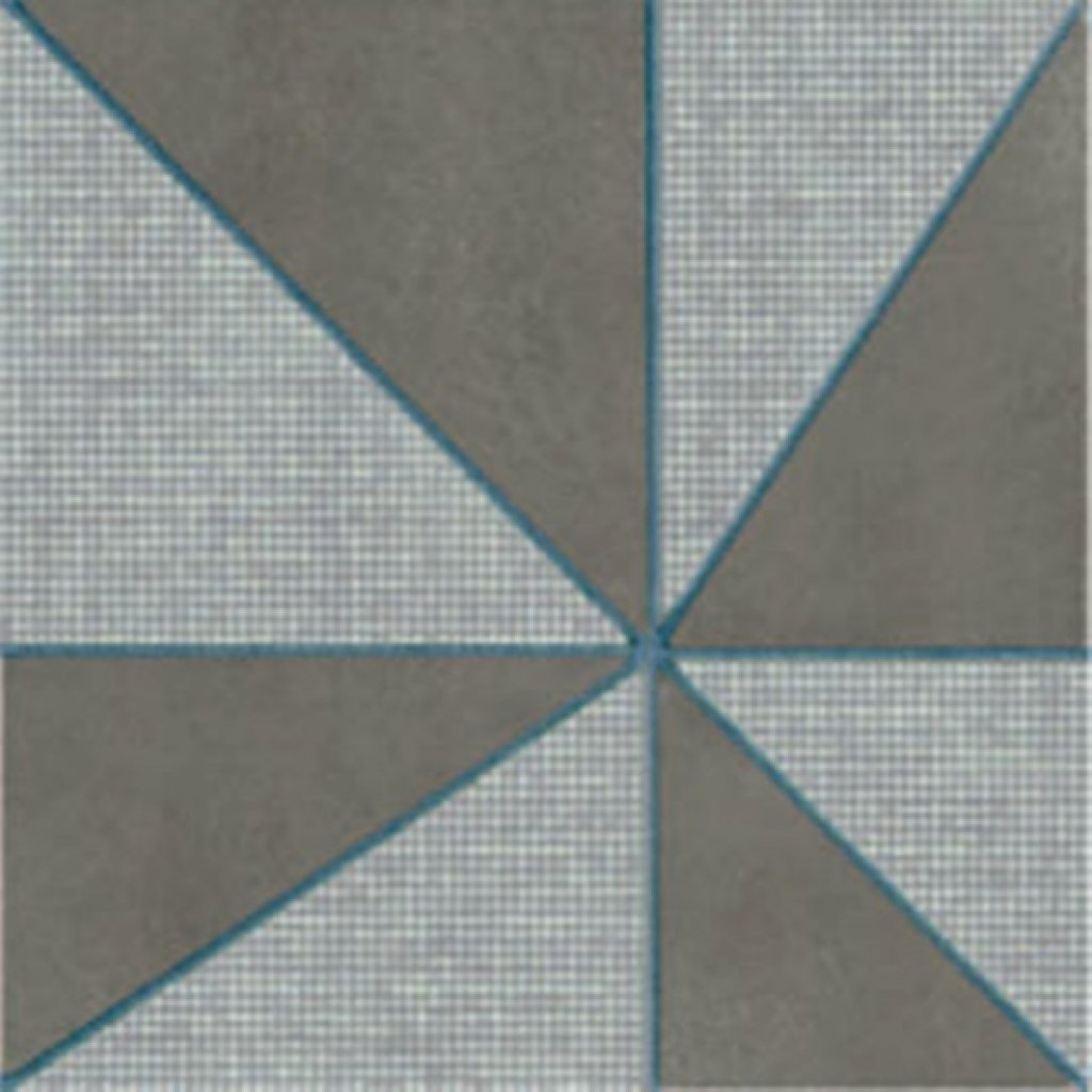 GT AZULEJ GIRA GRIGIO 8X8 PM