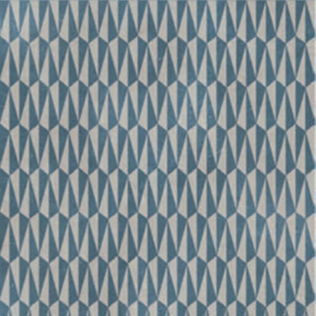 GT AZULEJ TRAMA GRIGIO 8X8 PM
