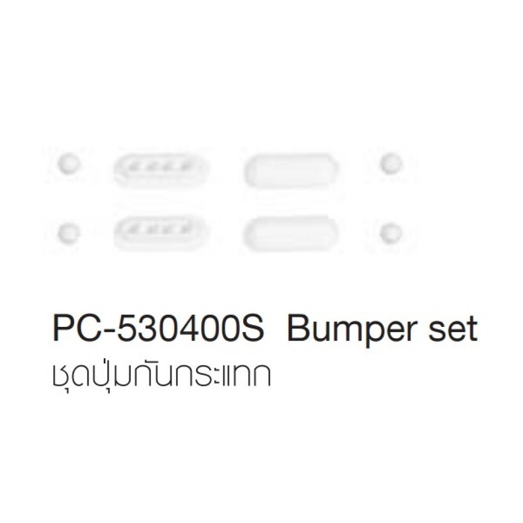 ชุดปุ่มกันกระแทก AMERICAN STANDARD รุ่นPC-530400S