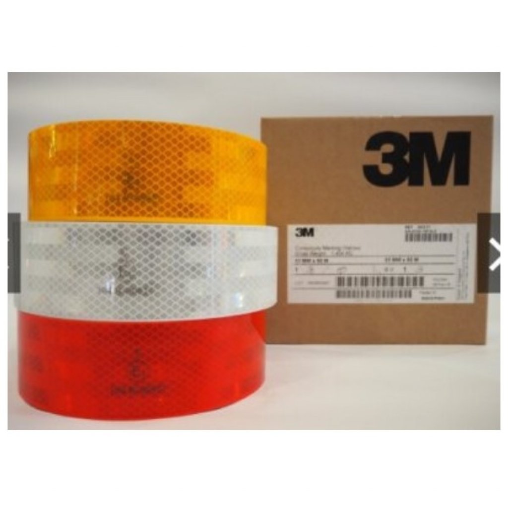 เทปปิดท้ายรถ 3M