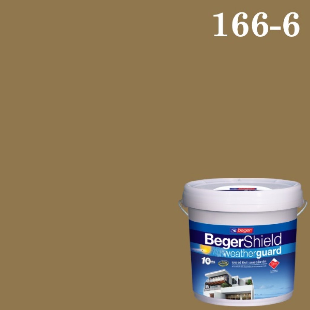 สีน้ำอะครีลิก S-166-6 เบเยอร์ชิลด์ Neoclassic Gold