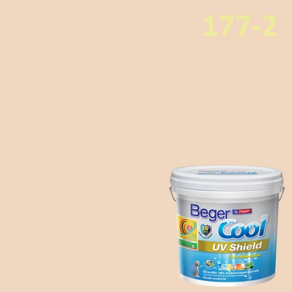 Beger Cool UV Shield 177-2 Bigini Beach