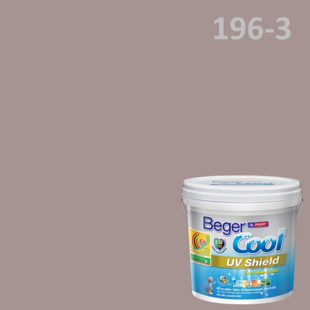Beger Cool UV Shield SCP 196-3 SC Intrepid Isabella
