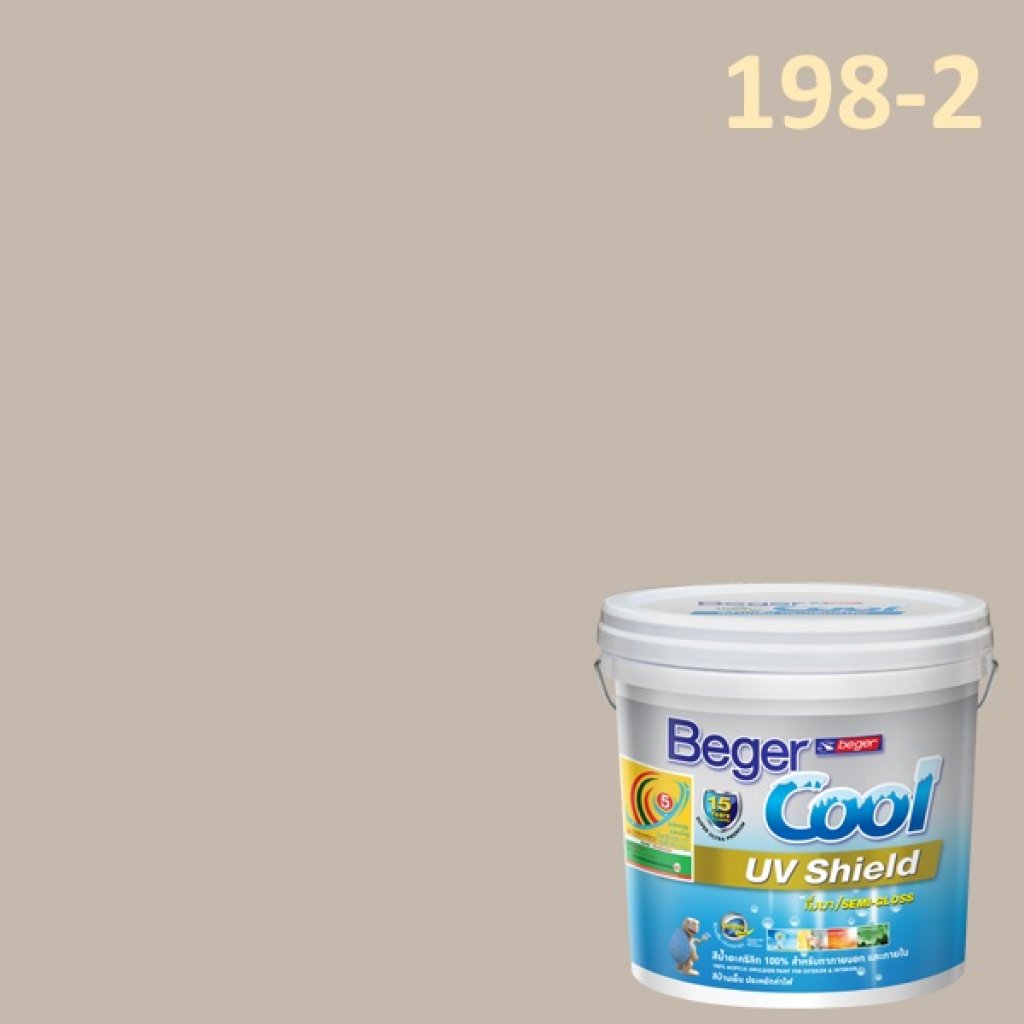 Beger Cool UV Shield 198-2 SC Baja Peninsula