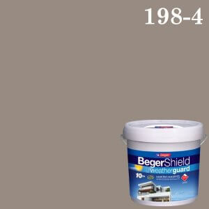 เบเยอร์ชิลด์ สีน้ำอะครีลิก (SSR) S-198-4 Shade of Grey