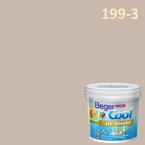Beger Cool UV Shield 199-3 Barkwood Cafe
