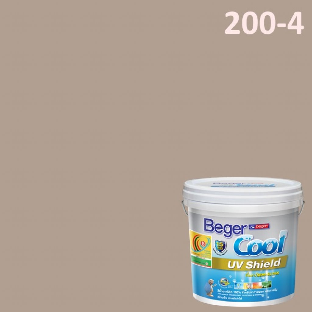 สีน้ำอะครีลิก #S-200-4 เบเยอร์ชิลด์ Taupe Temptation