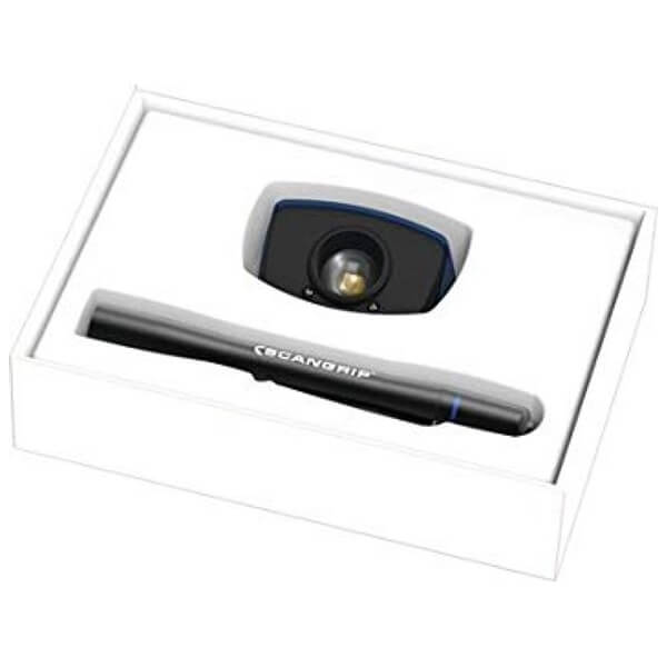 ชุดไฟฉายโปรโมชั่นคิท SCANGRIP รุ่น SENSOR2+FLASHPEN 49.0140