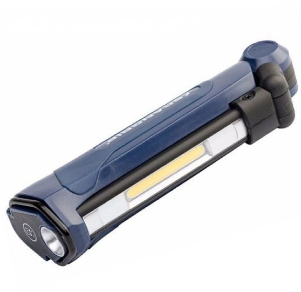 ไฟฉายขนาดพกพาแบบพับได้ SCANGRIP รุ่น MINI SLIM 03.5610