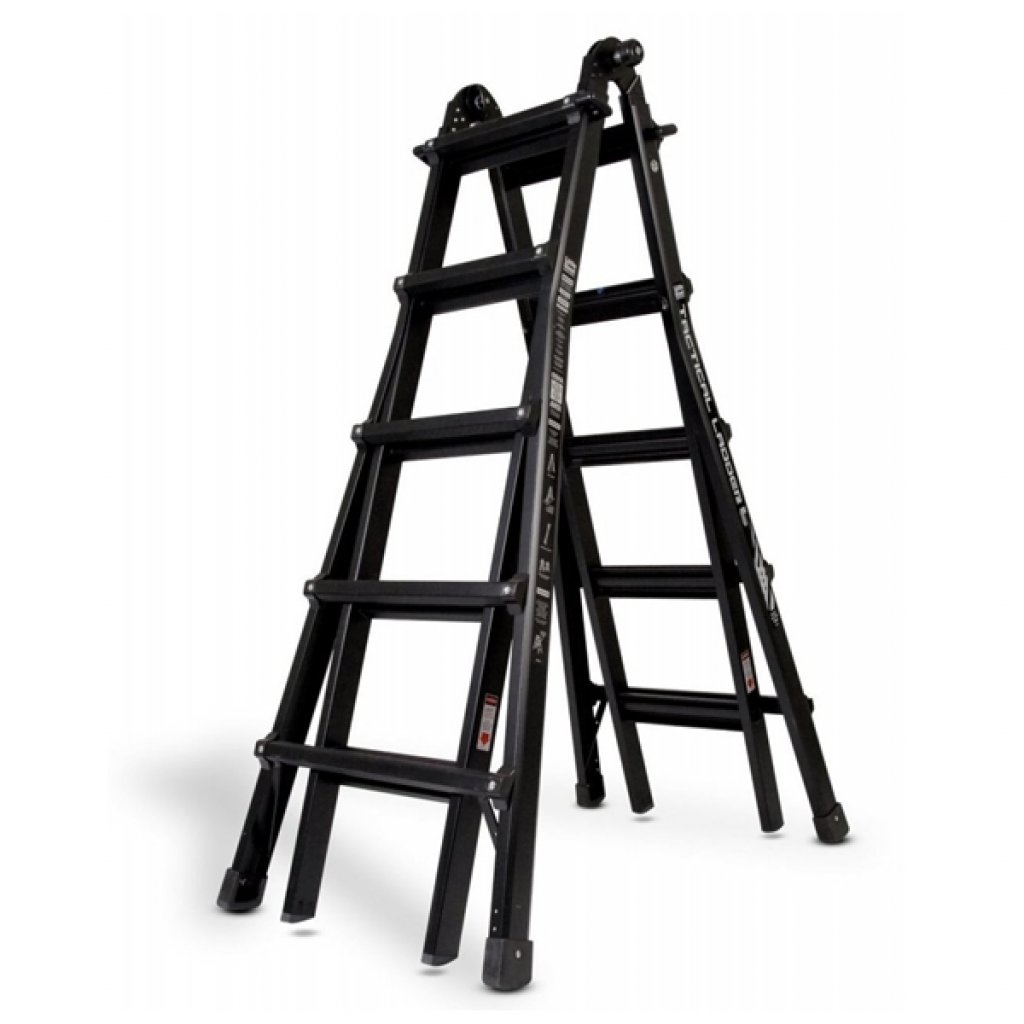 บันไดอลูมิเนียม ทรงเอ LITTLE GIANT รุ่น TACTICAL M22