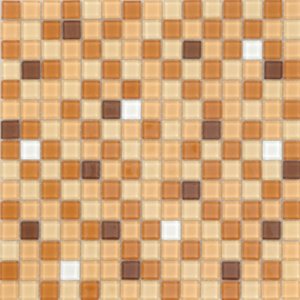 GL12X12 กลาส เบลนด์(II)05 น้ำตาล(06S)PM